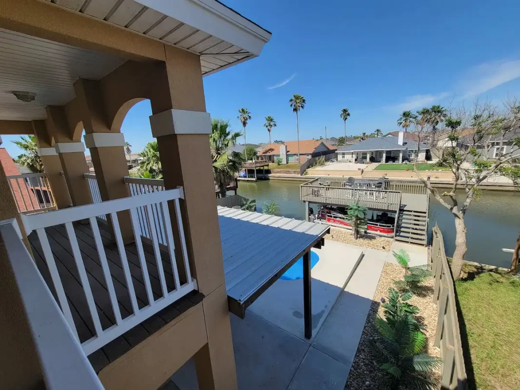 black pearl backyard