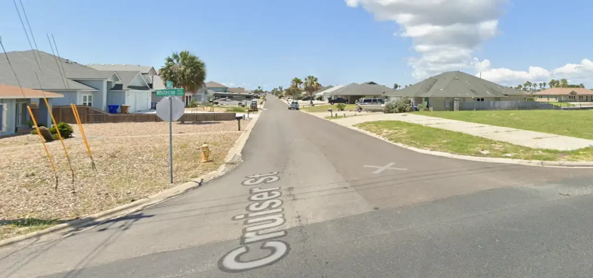 cruiser street from white cap